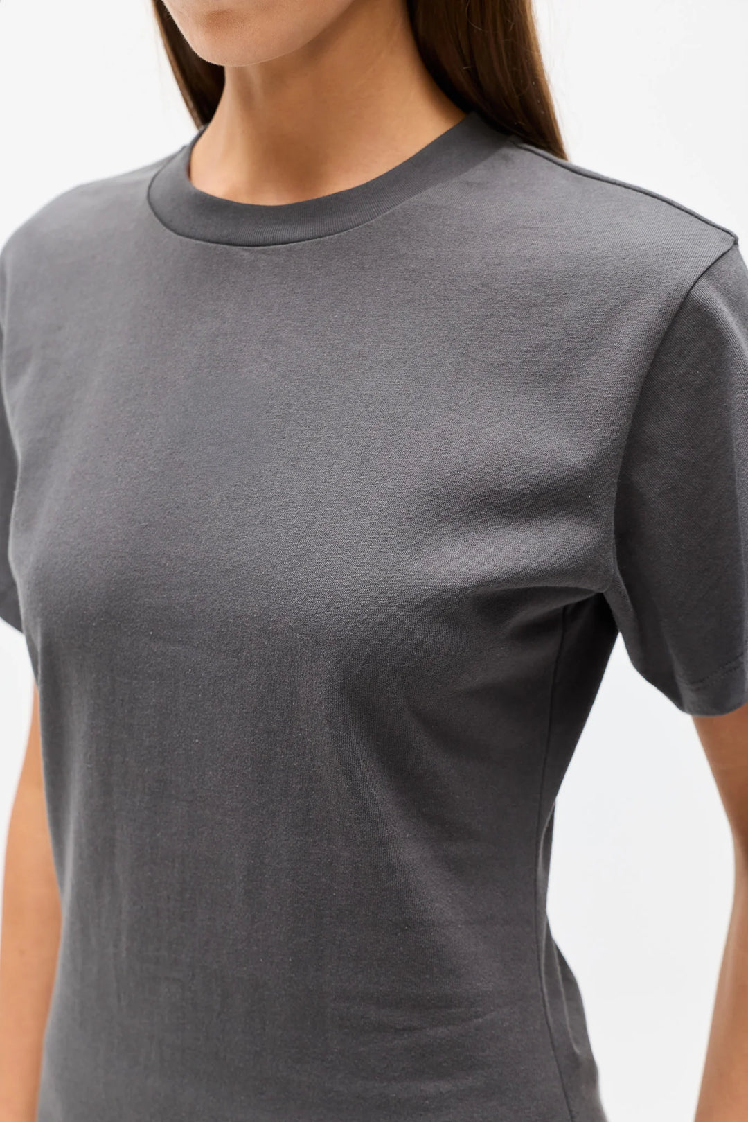 Bayse Java Top - Dark Grey