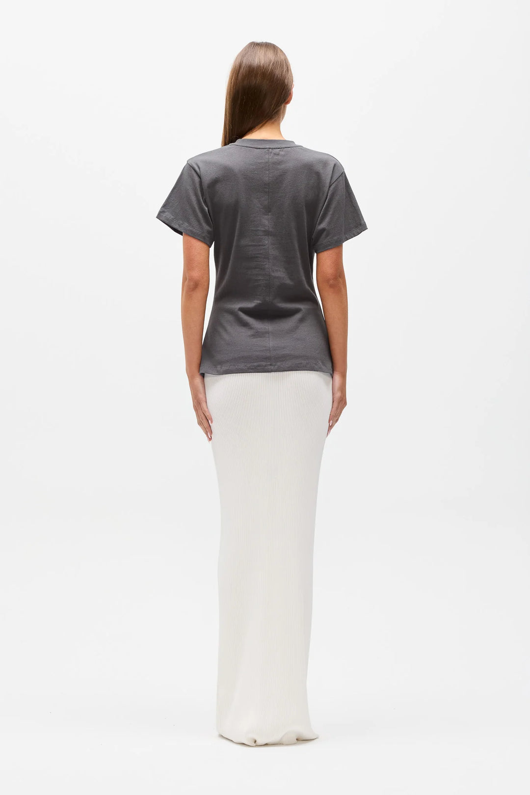 Bayse Java Top - Dark Grey