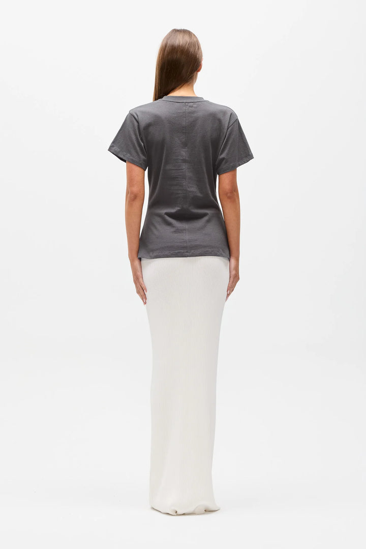 Bayse Java Top - Dark Grey
