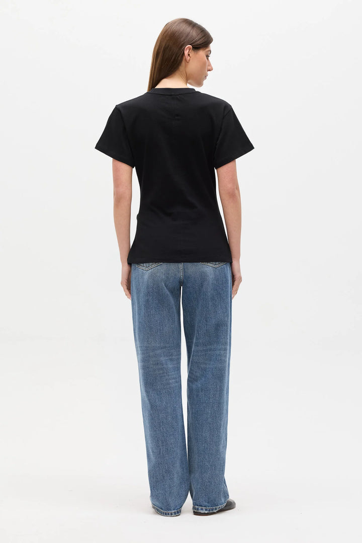 Bayse Java Top - Black