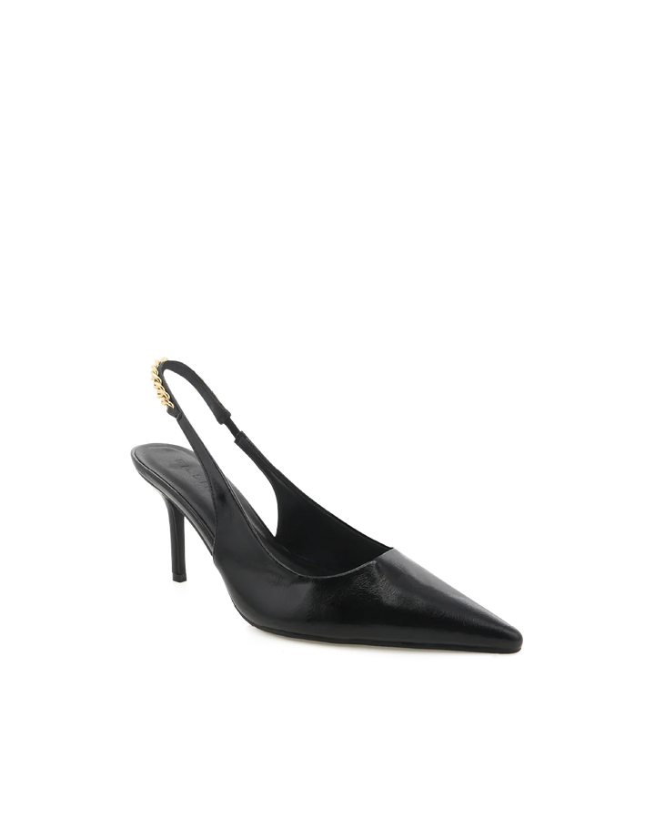 Billini Kabir Heel - Black Shine