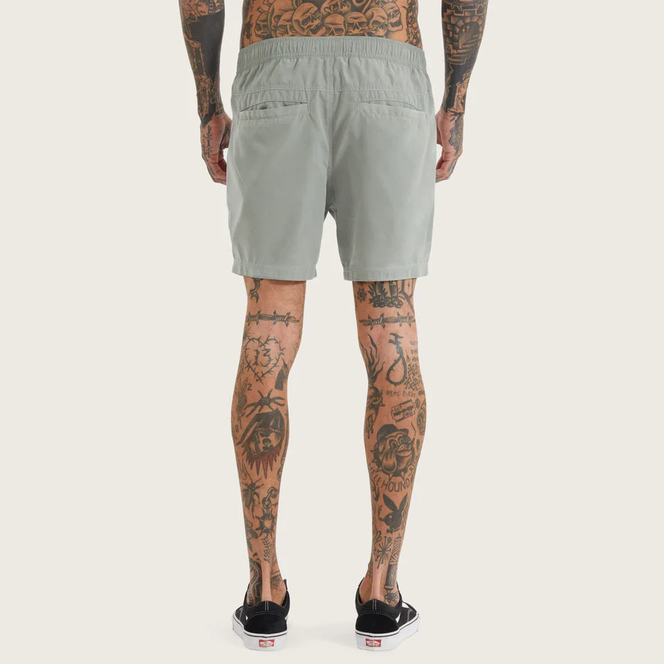 Kiss Chacey Sunrise Beach Short - Slate Grey