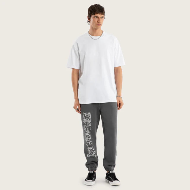 Kiss Chacey Genesis Trackpant - Pigment Charcoal
