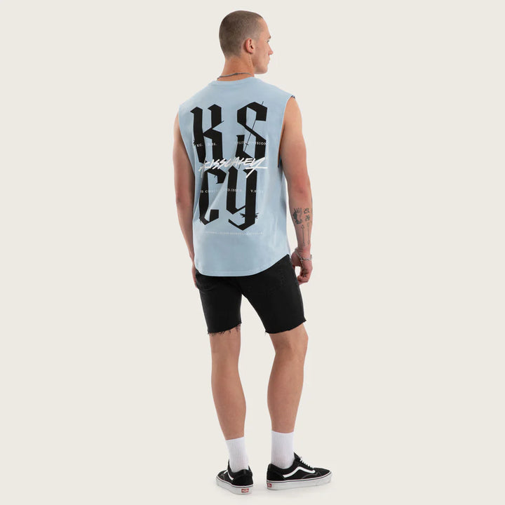 Kiss Chacey Traditional Dual Curved Muscle - Pigment Skyway