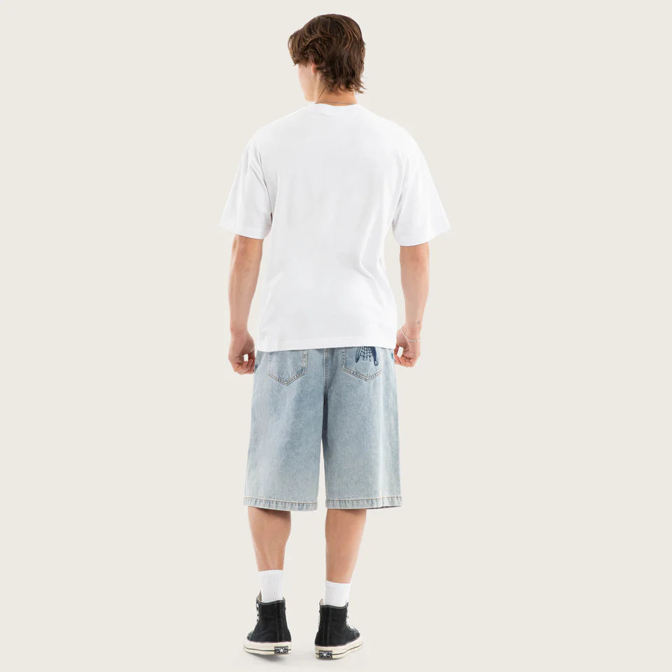 Kiss Chacey Creep Street Tee - White