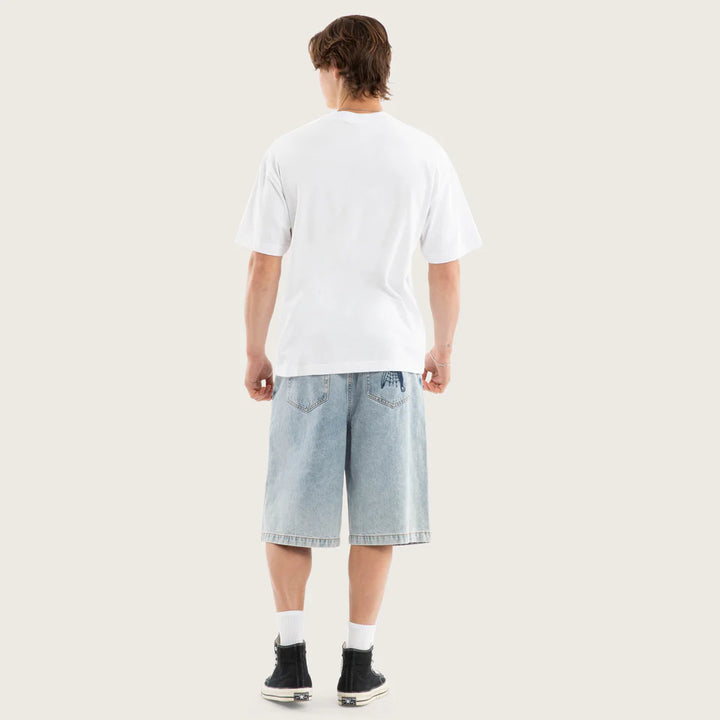 Kiss Chacey Creep Street Tee - White
