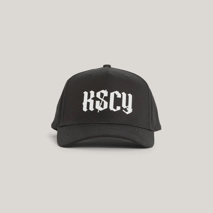 Kiss Chacey Slash Cap-Black