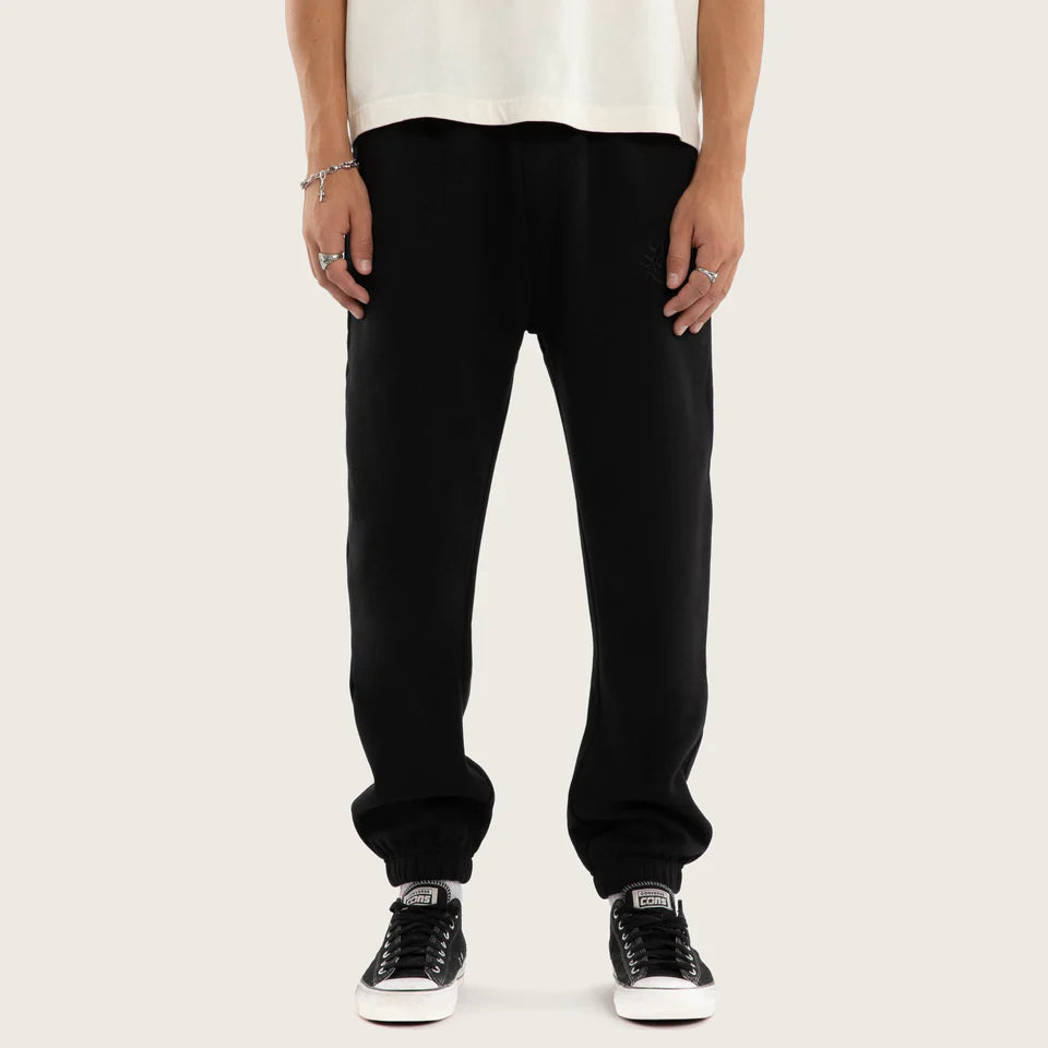 Kiss Chacey Frenzy Trackpant - Jet Black