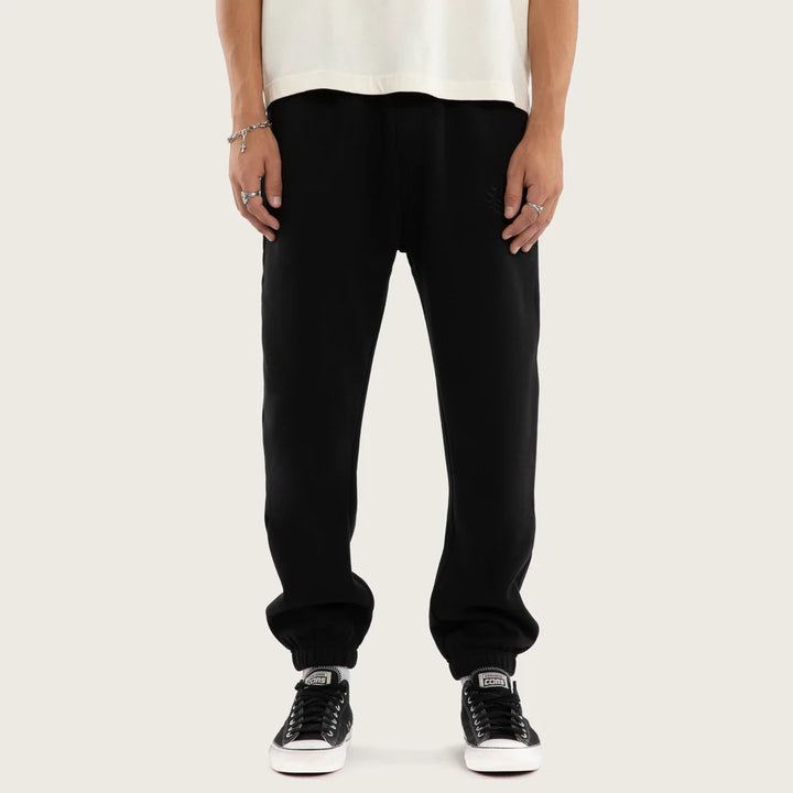Kiss Chacey Frenzy Trackpant - Jet Black