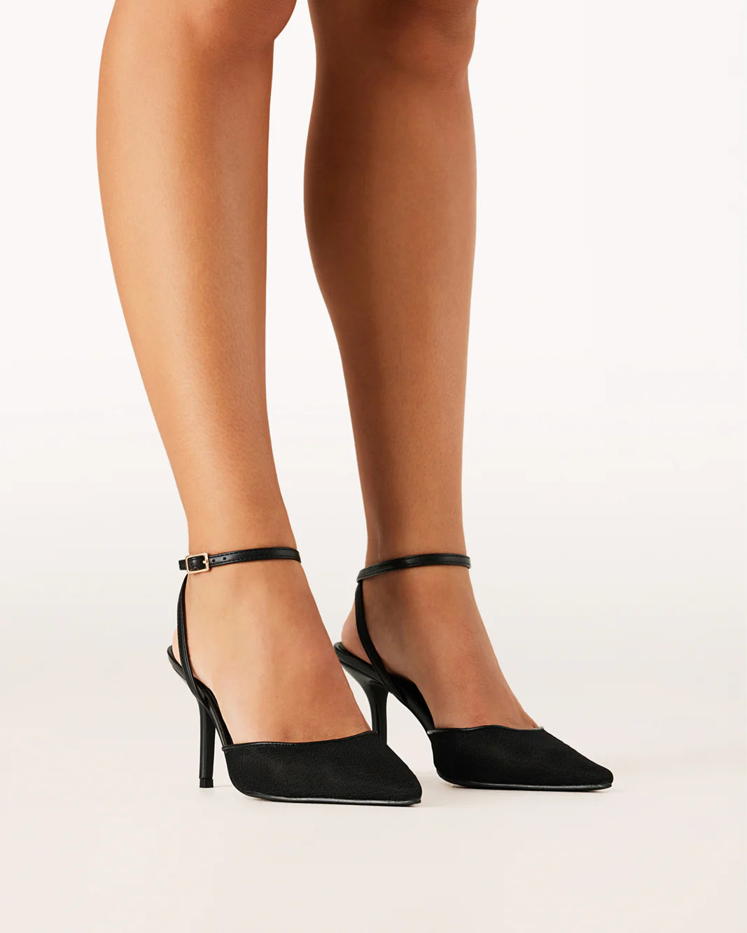 Billini Ketifa Heel - Black Mesh