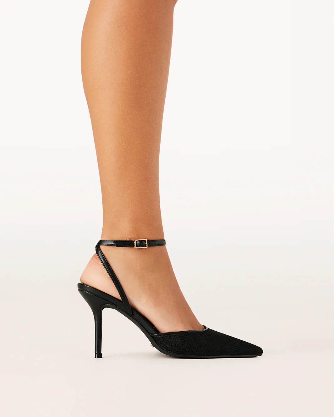 Billini Ketifa Heel - Black Mesh