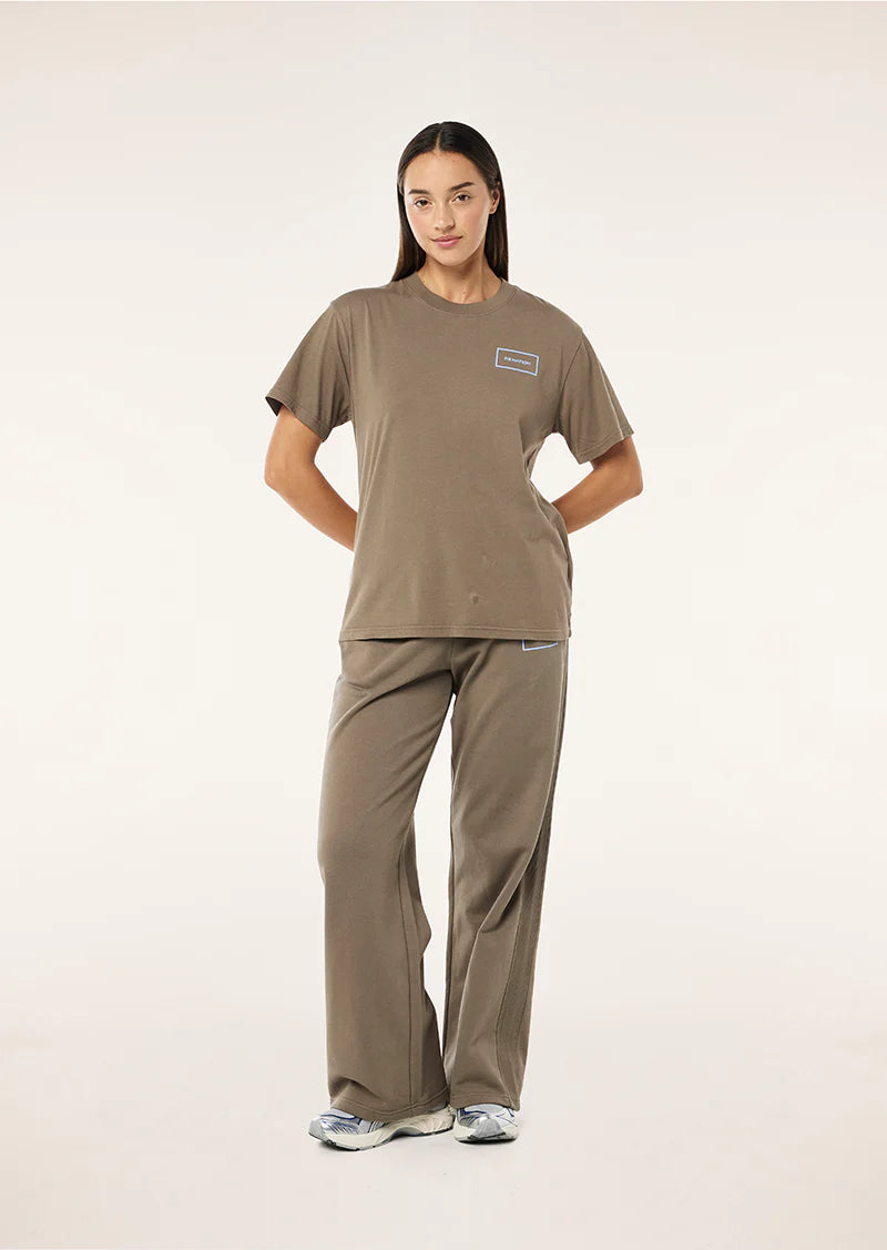 P.E Nation Kite Trackpant - Fawn