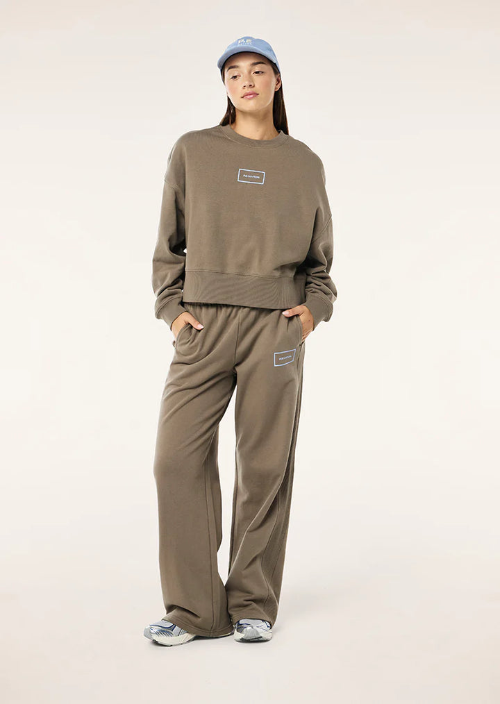 P.E Nation Kite Sweat - Fawn