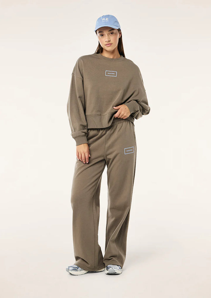 P.E Nation Kite Trackpant - Fawn