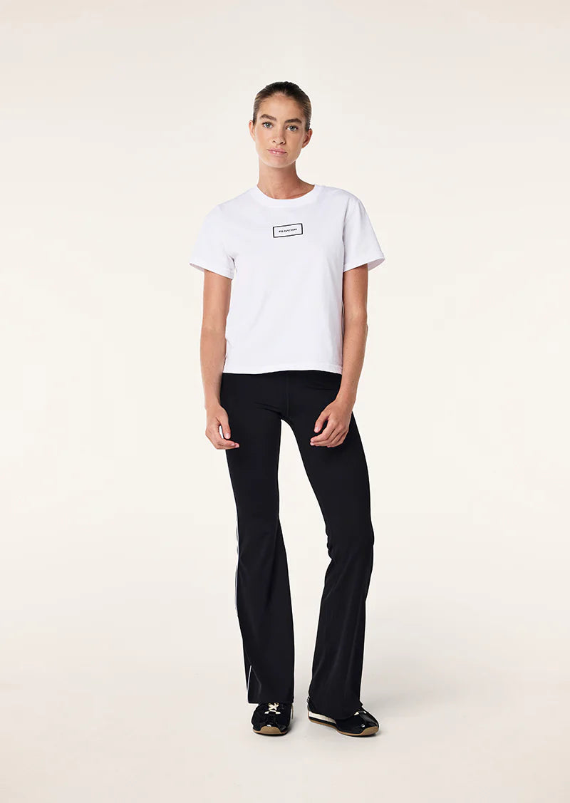 P.E Nation Kite Tee - Optic White