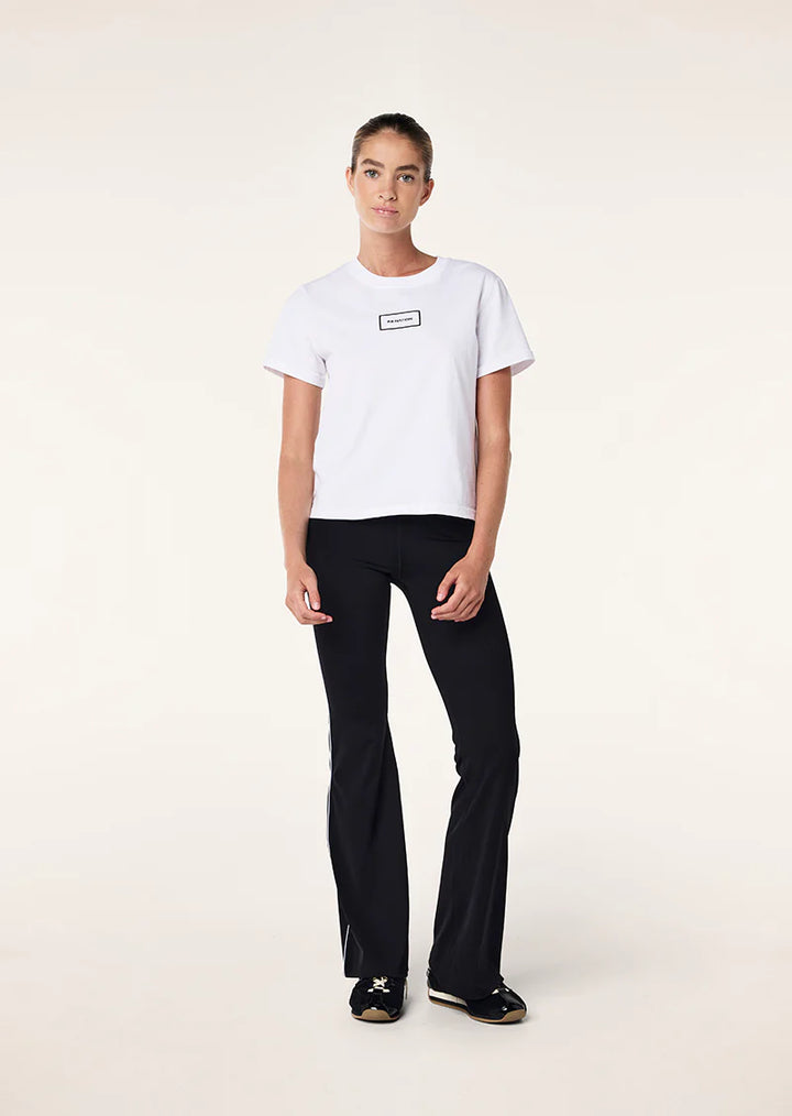P.E Nation Kite Tee - Optic White