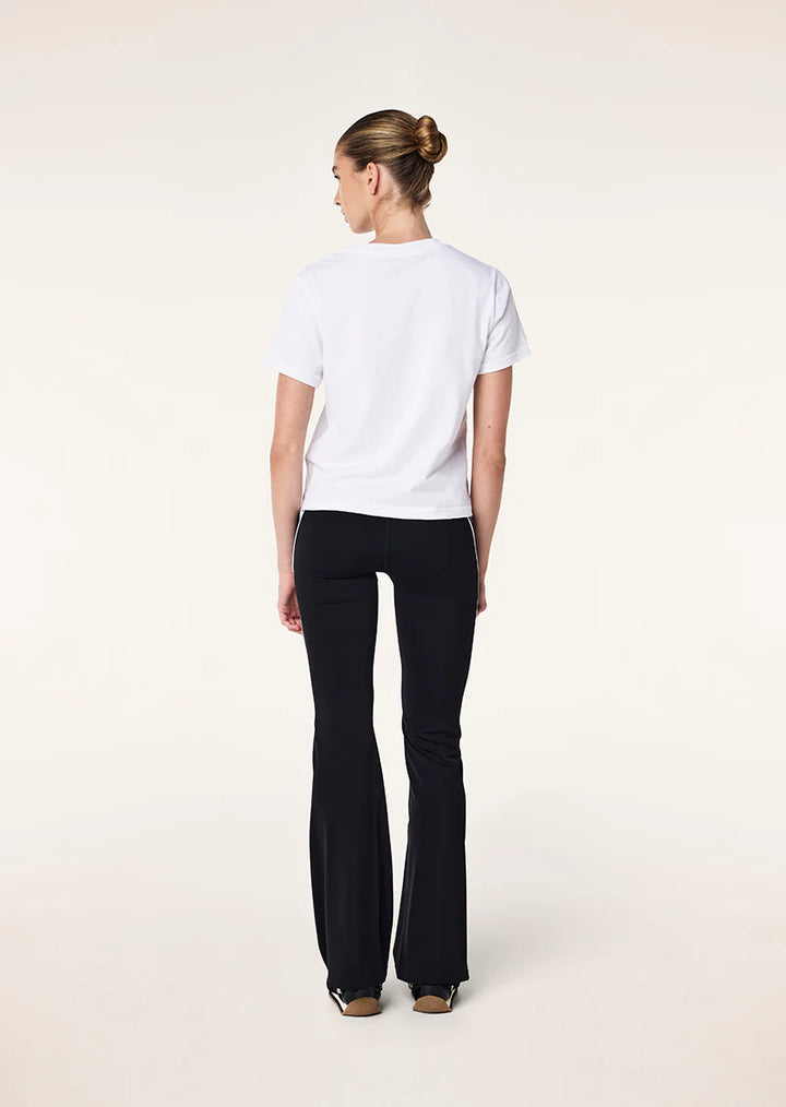 P.E Nation Kite Tee - Optic White