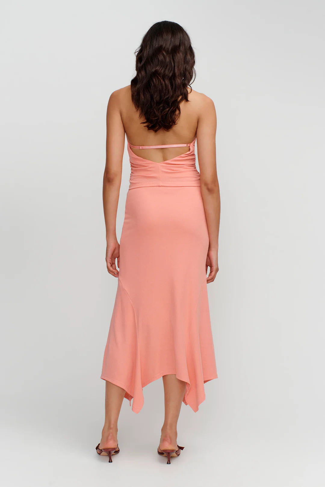 Ownley Kyah Halter Top - Musk