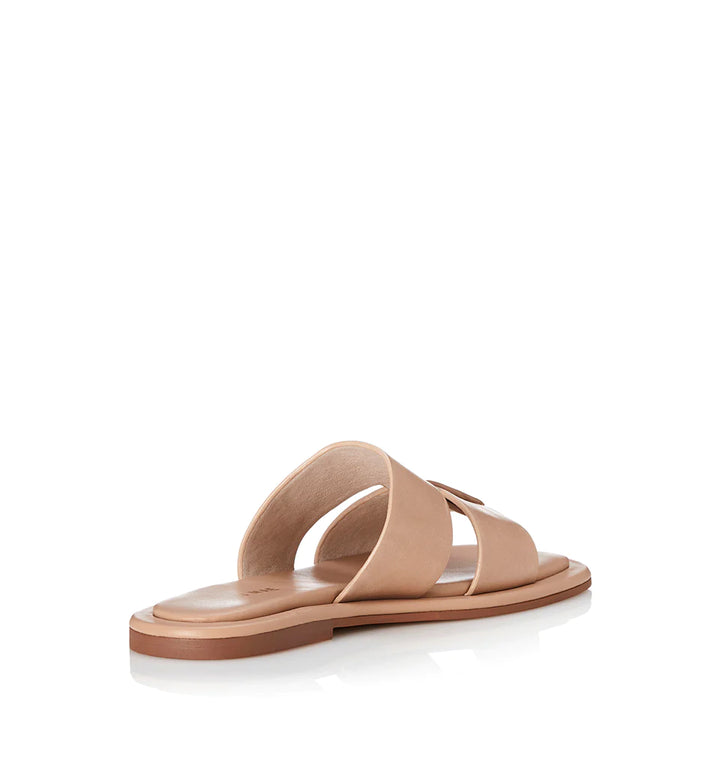 Alias Mae Kerryn Slide- Natural Leather