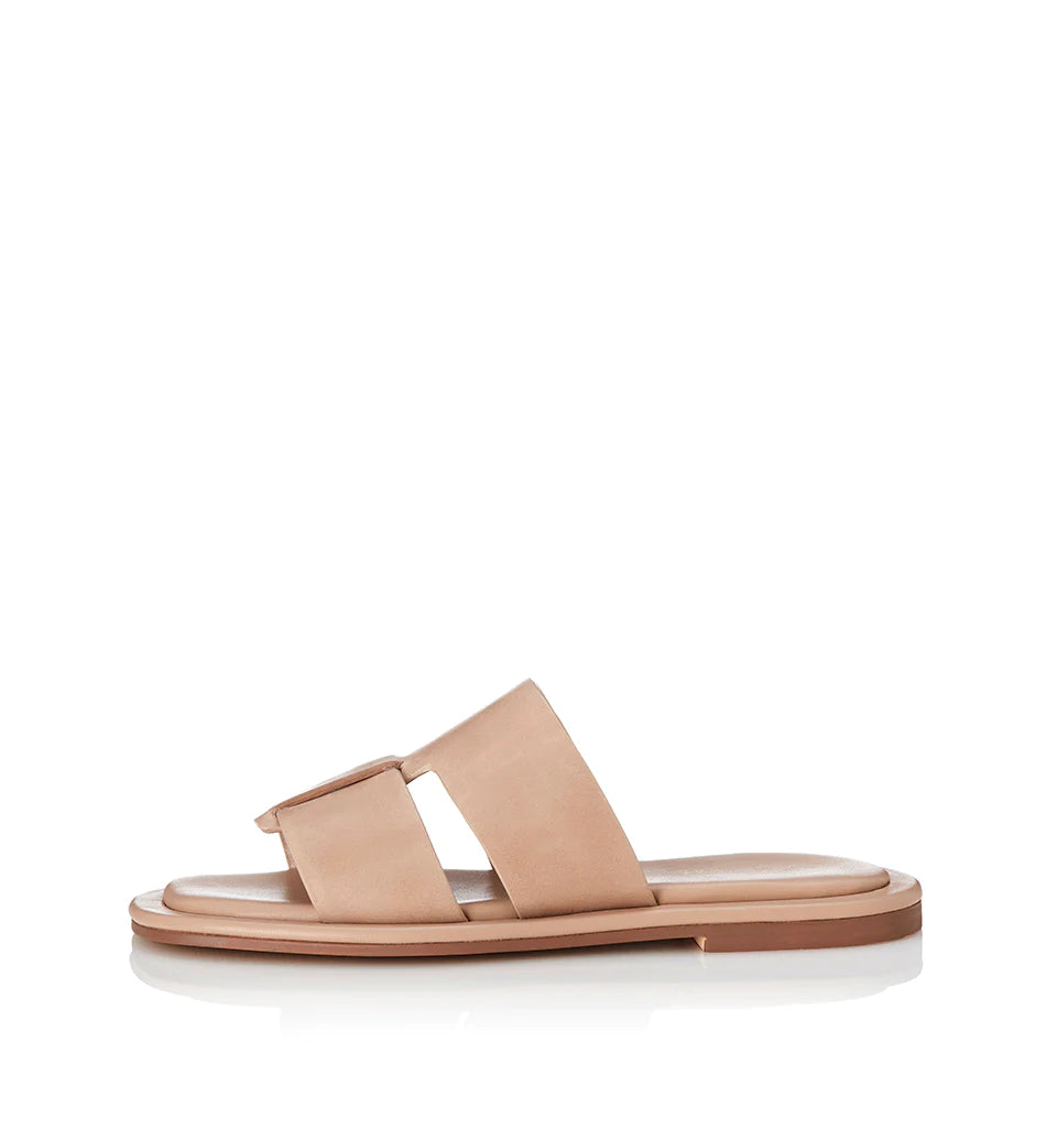 Alias Mae Kerryn Slide- Natural Leather