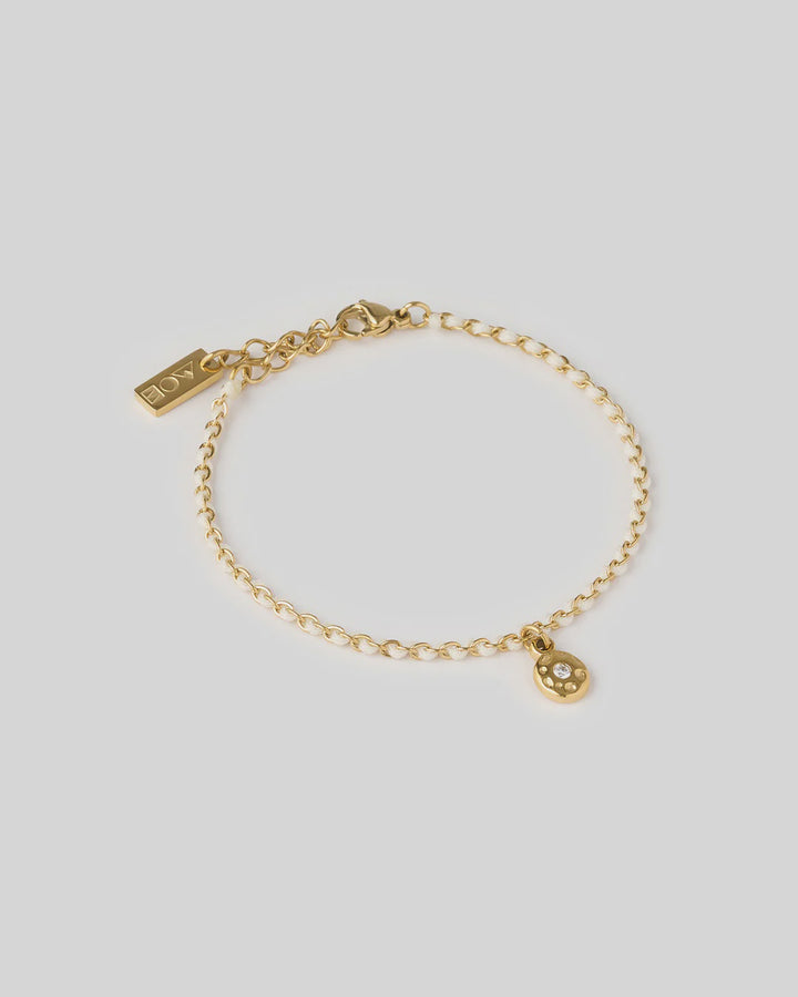 Arms Of Eve Lacey Bracelet Vanilla