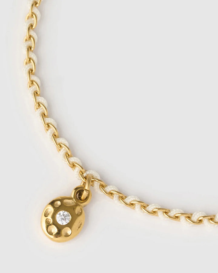 Arms Of Eve Lacey Bracelet Vanilla