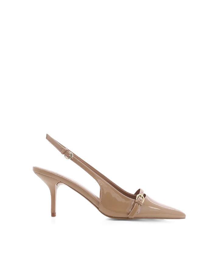 Billini Lamaria Heel - Taupe Patent
