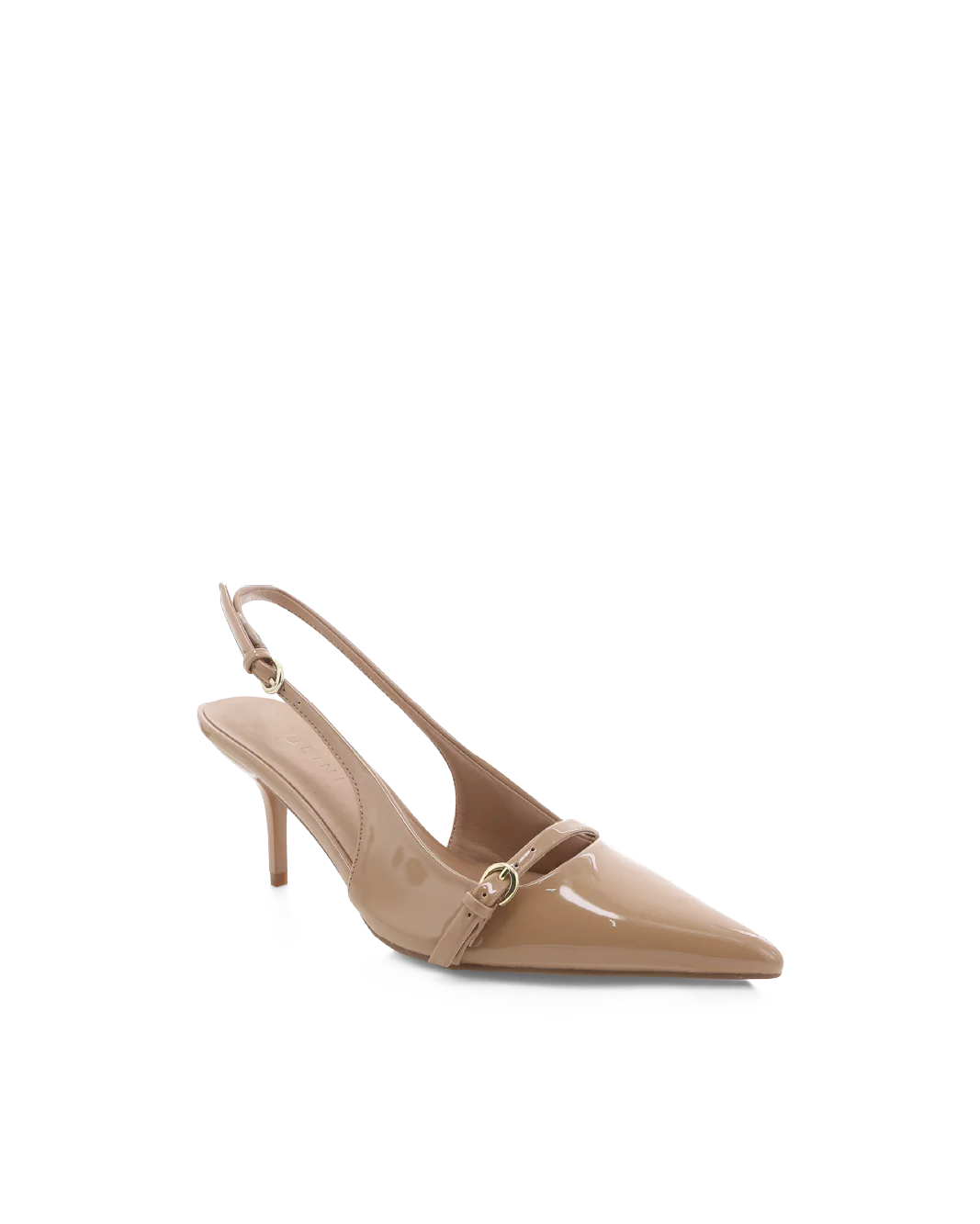 Billini Lamaria Heel - Taupe Patent