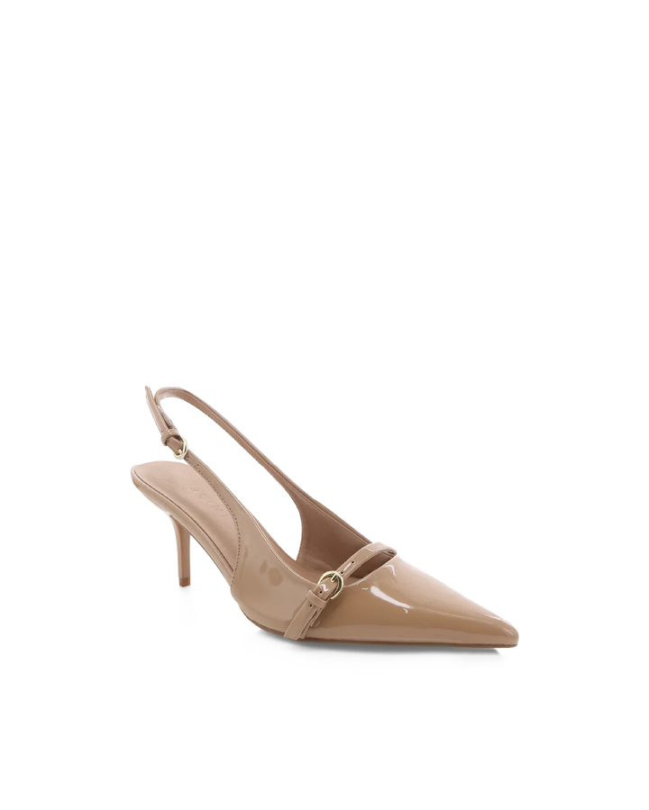 Billini Lamaria Heel - Taupe Patent