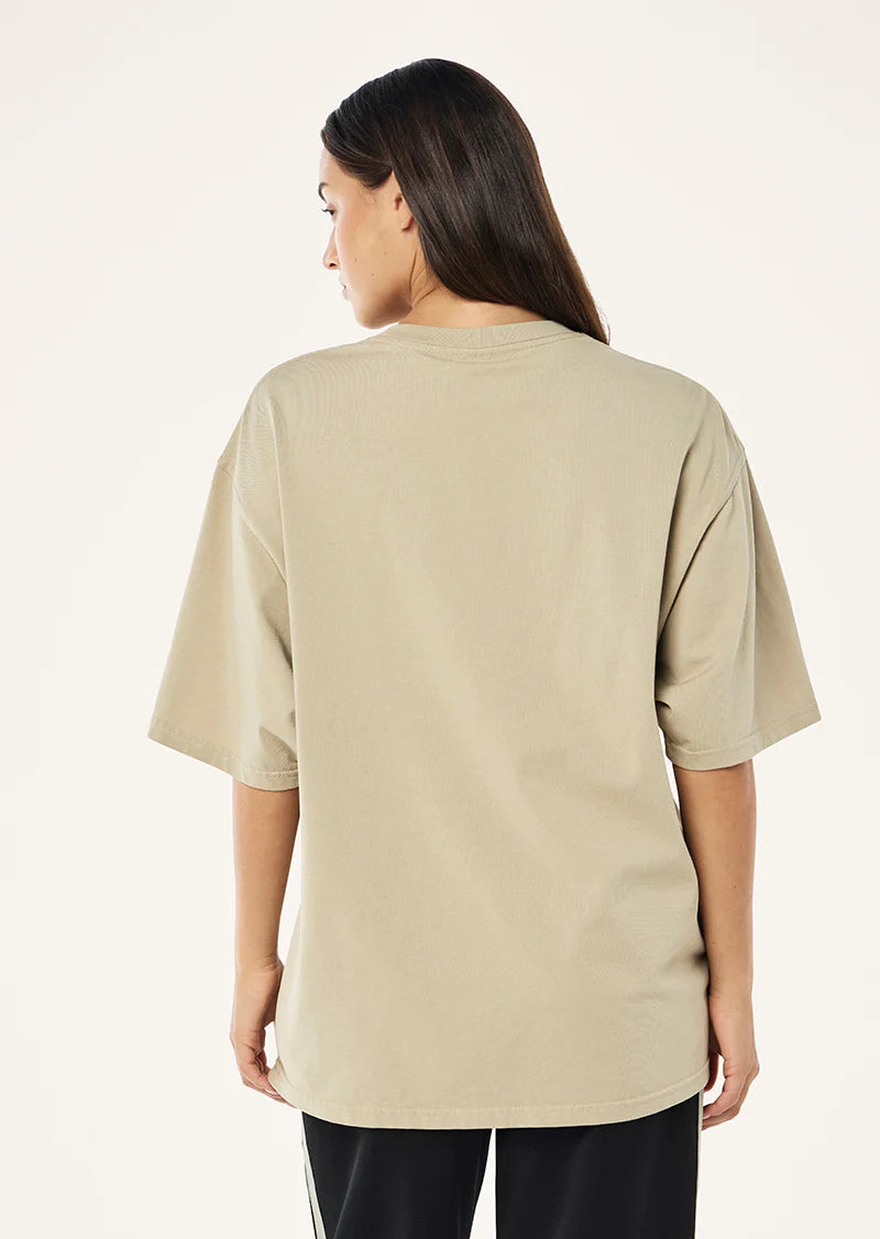 P.E Nation Lamont Tee - Washed Biscuit