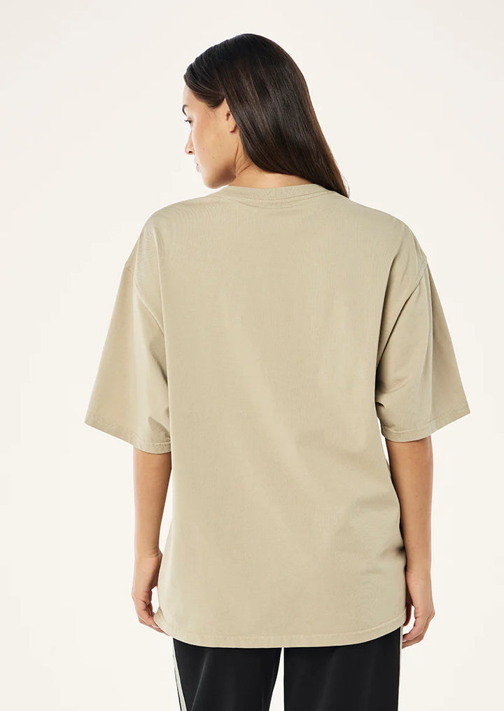 P.E Nation Lamont Tee - Washed Biscuit