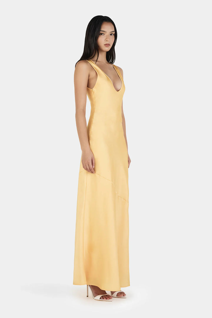 Ownley Lauren Maxi Dress-Mango