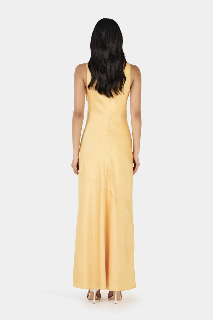 Ownley Lauren Maxi Dress-Mango