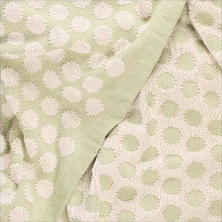 Layday Cali French Terry Single Towel - Sage