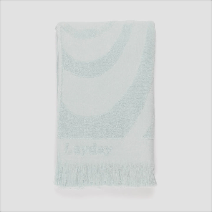 Layday Tide Towel - Sky