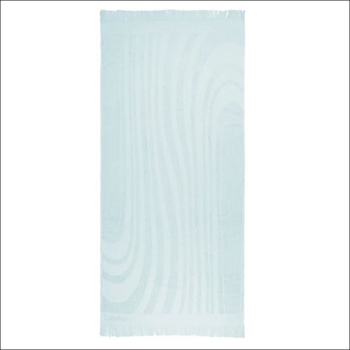 Layday Tide Towel - Sky