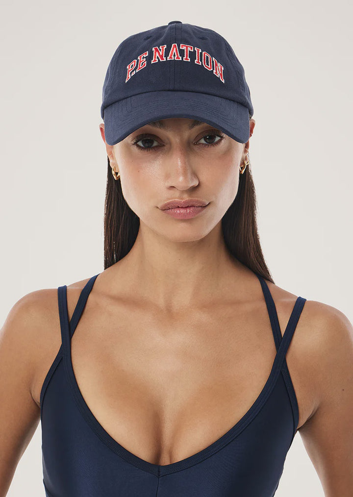 P.E Nation Legacy Cap - Dark Navy