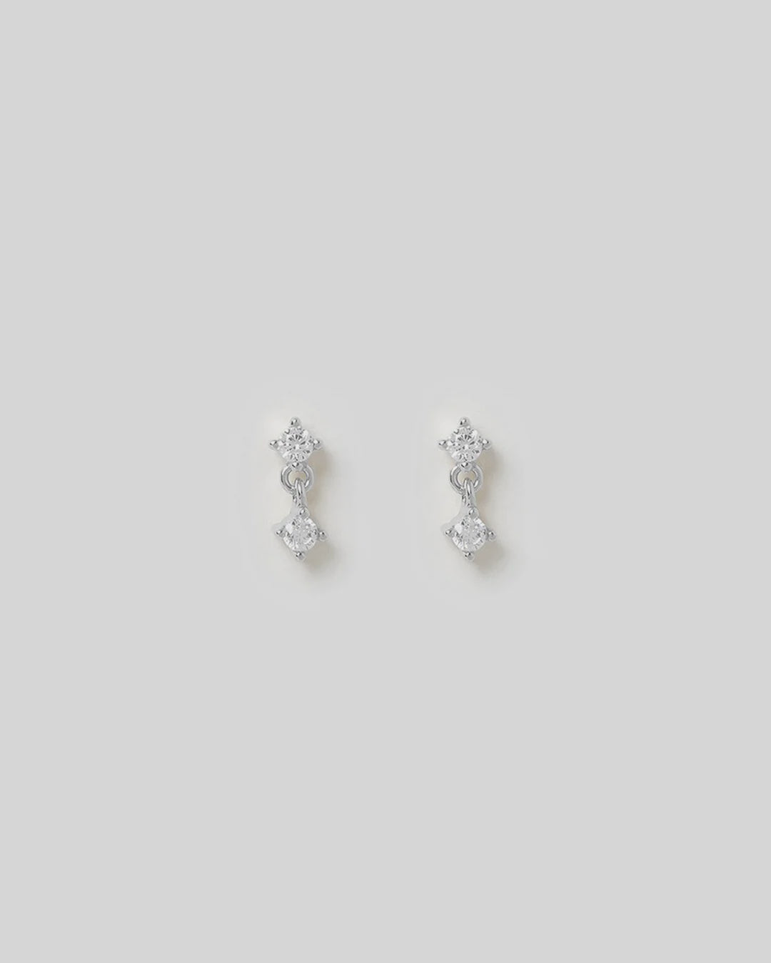 Arms Of Eve Liat Silver Earrings