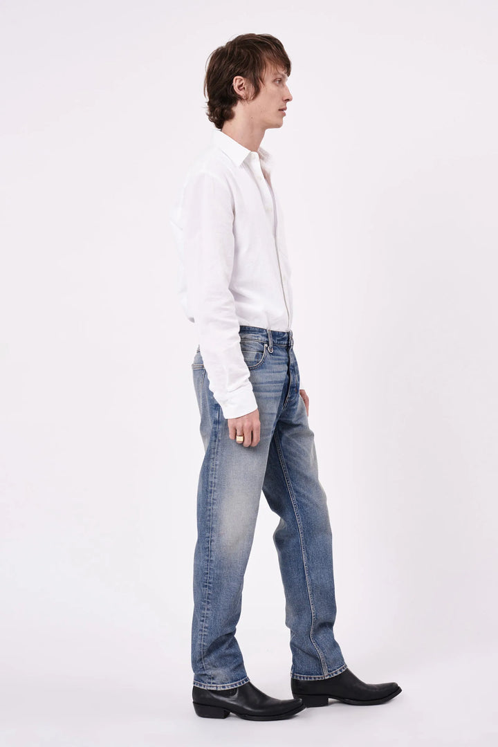 Neuw Denim Ray Straight Jean - Reflection - Vintage Indigo