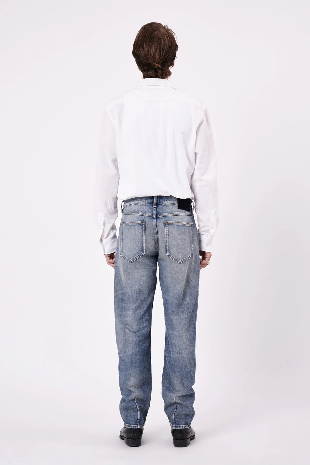 Neuw Denim Ray Straight Jean - Reflection - Vintage Indigo