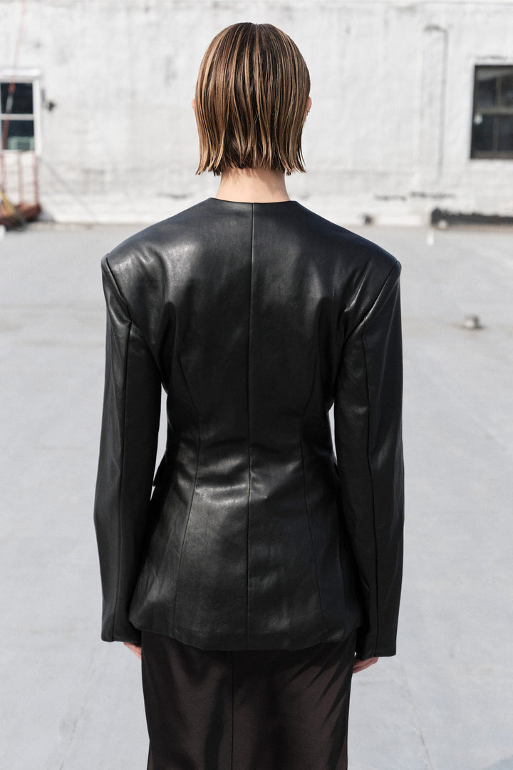 Bayse Bryant Blazer-Black