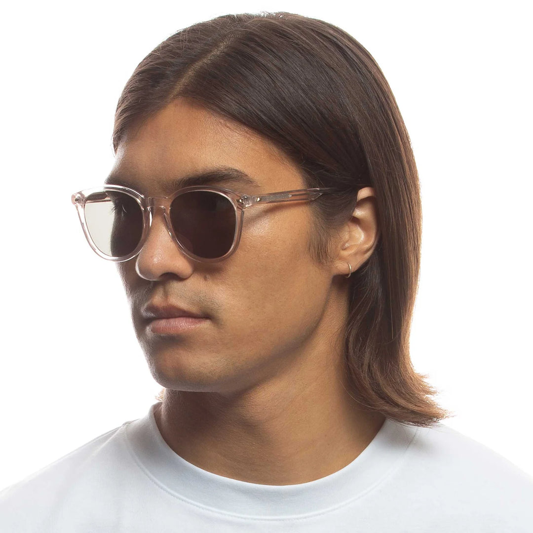 Le Specs Bio-Metric Sunglasseds - Champagne