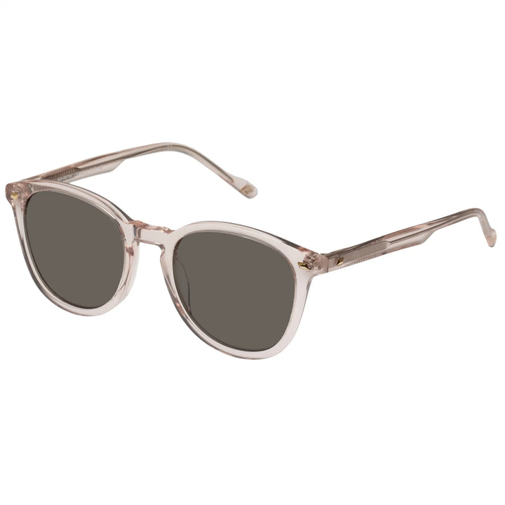 Le Specs Bio-Metric Sunglasseds - Champagne