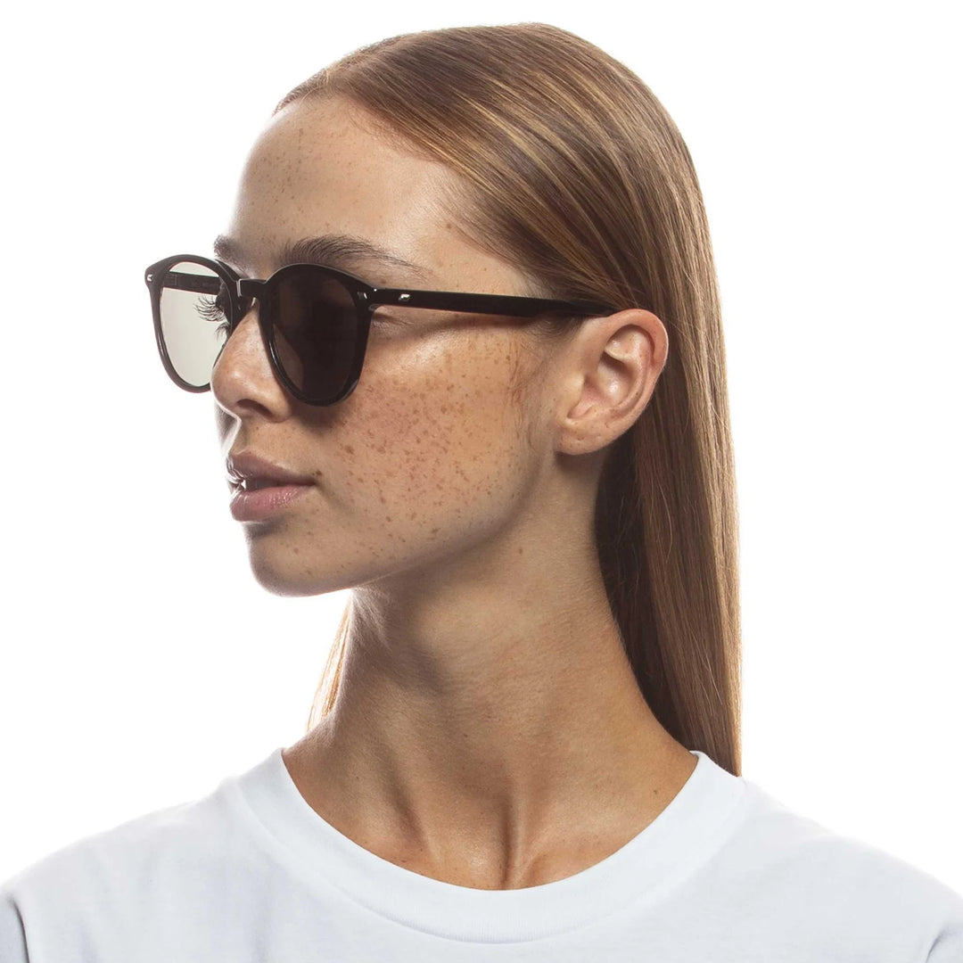 Le Specs Bio-Metric Sunglasses - Black
