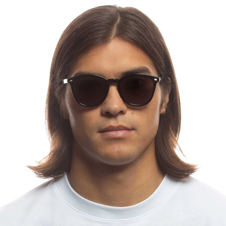 Le Specs Bio-Metric Sunglasses - Black