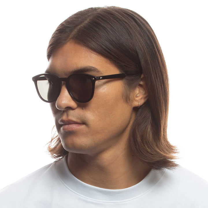 Le Specs Bio-Metric Sunglasses - Black