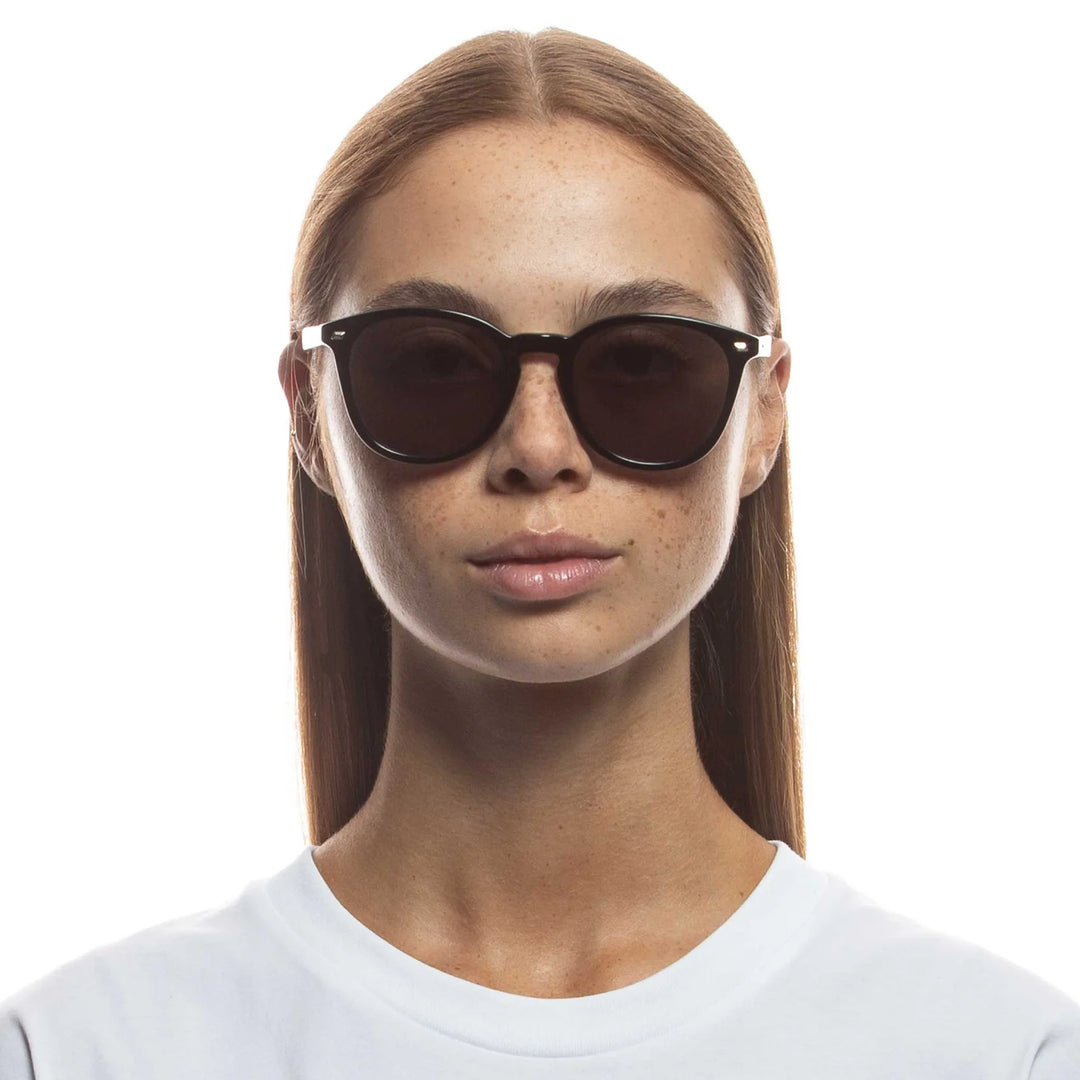 Le Specs Bio-Metric Sunglasses - Black