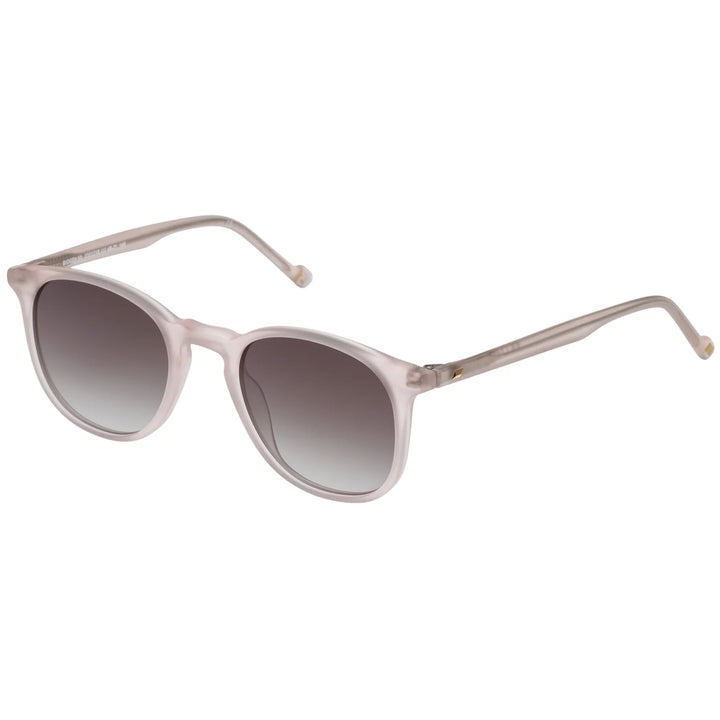 Le Specs Biogen 50 Sunglasses - Matte Champagne