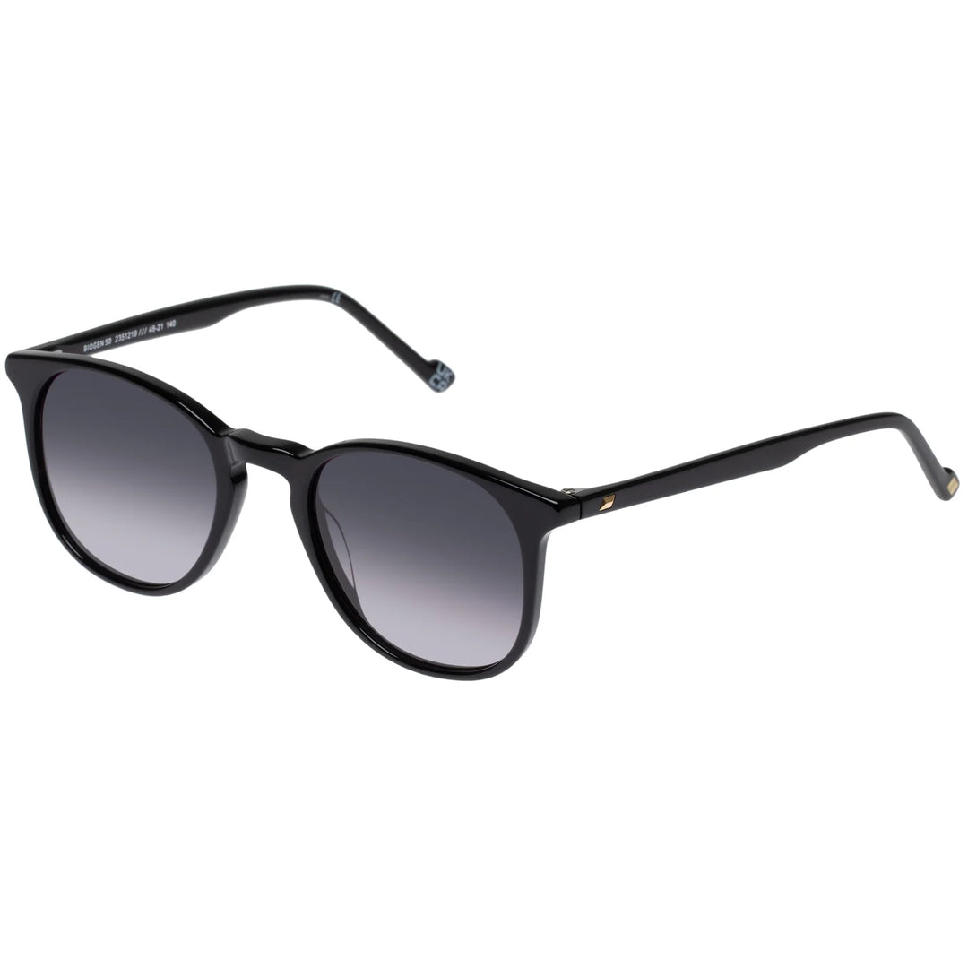 Le Specs Biogen 50 Sunglasses - Black