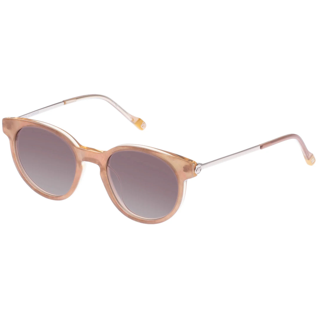 Le Specs Breezy Sunglasses - Bronze Seashell